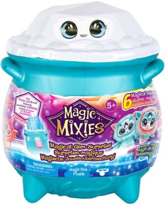 Magic Mixies: Magicolor Elemental Zauberkessel - Water