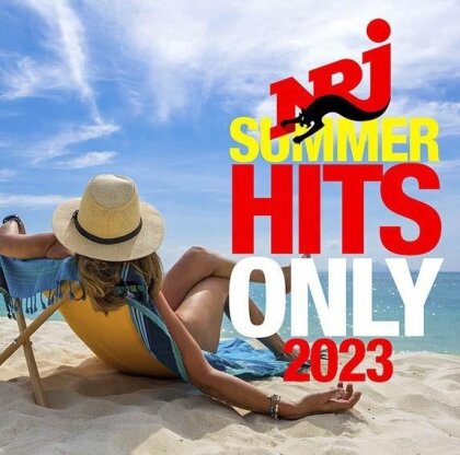Nrj Summer Hits Only 2023 (3 CDs)