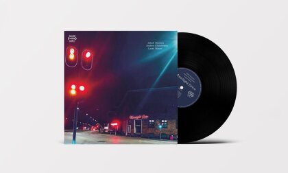 Anders Christensen, Jakob Dinesen & Sonne Laust - Moonlight Drive (LP)
