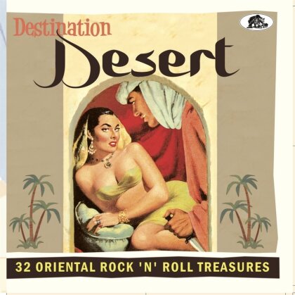 Destination Desert: 33 Oriental
