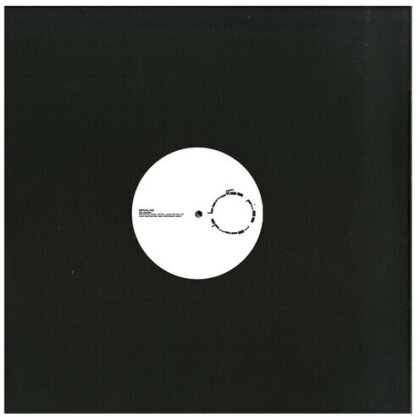 No Nation - Banoffee Pies White Label Series 02 (12" Maxi)