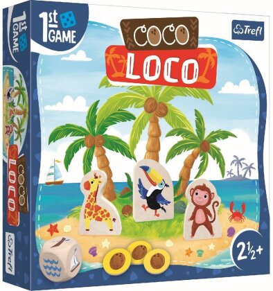 Erstes Spiel - Coco Loko