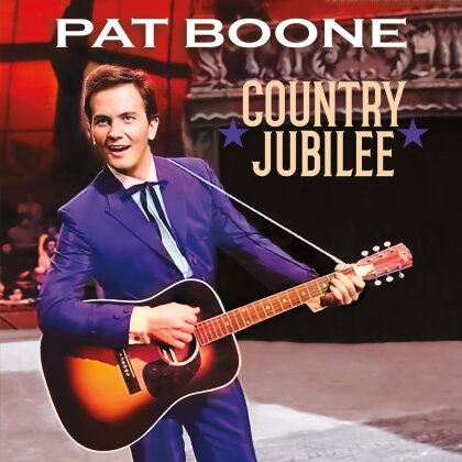 Pat Boone - Country Jubilee (Gatefold, 2 LPs)