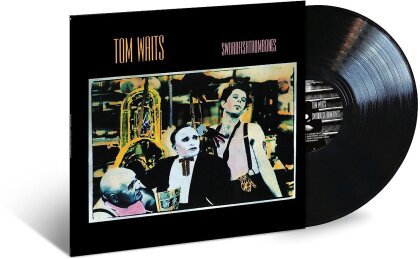Tom Waits - Swordfishtrombones (2023 Reissue, Island, LP)