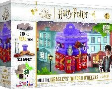 Brick Trick M - Harry Potter Weasley & Weasley Geschäft