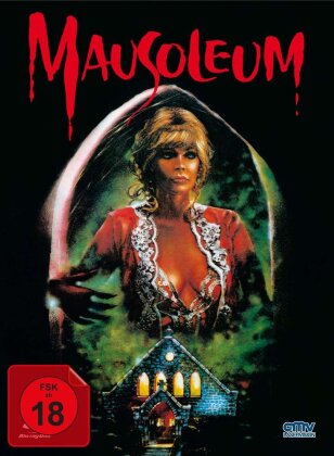 Mausoleum (1983) (Cover A, Limited Edition, Mediabook, Blu-ray + DVD)