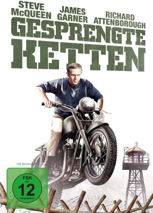 Gesprengte Ketten (1963)