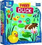 Erstes Spiel - Funny Duck