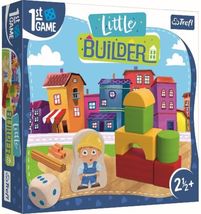 Erstes Spiel - Little Builder