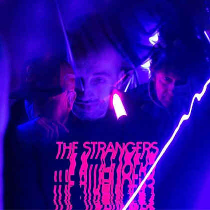 The Strangers - --- (2023 Reissue, Le Plan)
