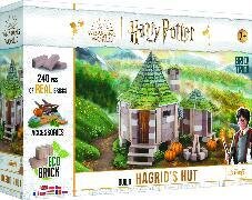 Brick Trick L - Harry Potter Hagrid's Hütte