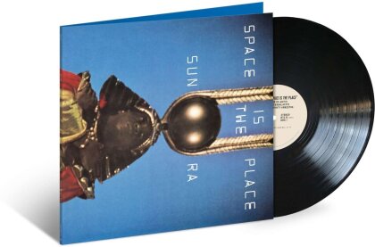 Sun Ra - Space Is The Place (2023 Reissue, Verve By Request, LP)