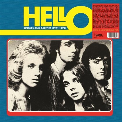 Hello - Singles & Rarities (1971-1979) (LP)