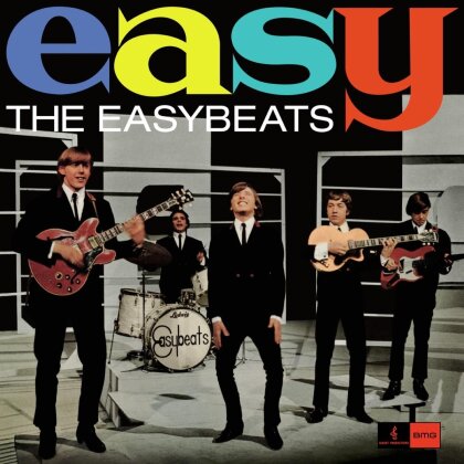The Easybeats - Easy (2023 Reissue, BMG Rights Management, 2 LPs)