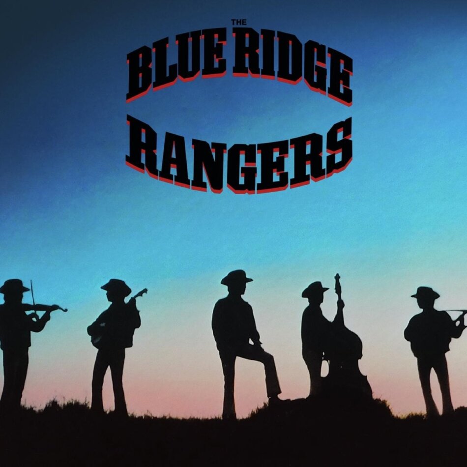 John Fogerty - Blue Ridge Rangers (2023 Reissue, BMG Rights Management, LP)