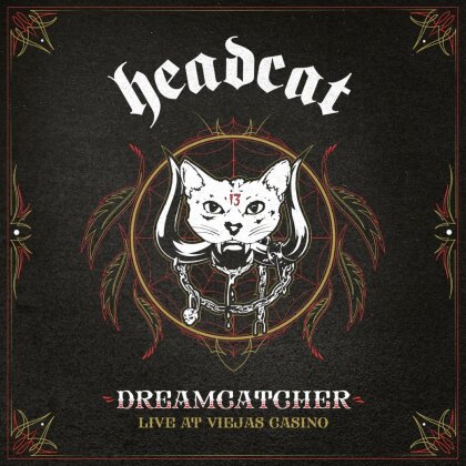 Head Cat (Lemmy/Slim Jim Phantom/Harvey) - Dreamcatcher (Live in Alpine)