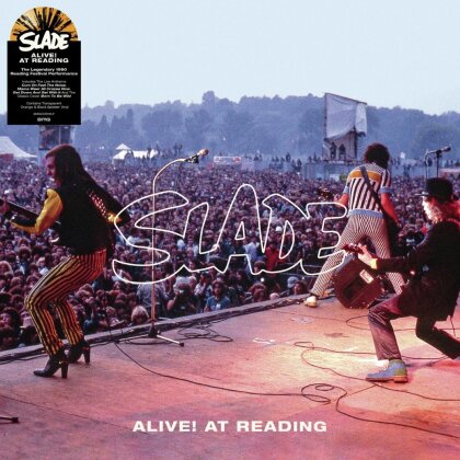 Slade - Alive! At Reading (LP)