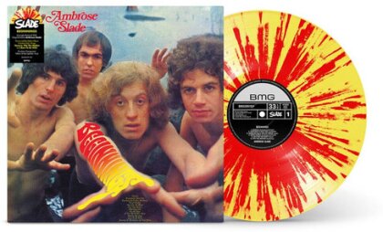 Slade - Beginnings (2023 Reissue, BMG Rights Management, LP)