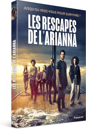 Les rescapés de l'Arianna - Saison 1 (4 DVDs)