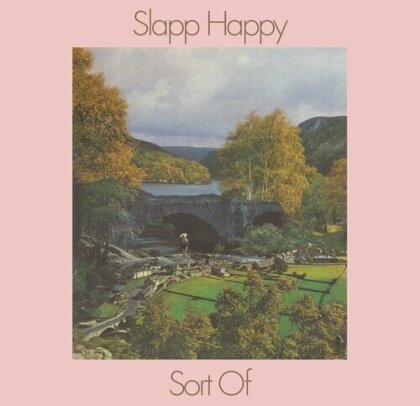 Slapp Happy - Sort Of (2023 Reissue, Week-End Records, LP)