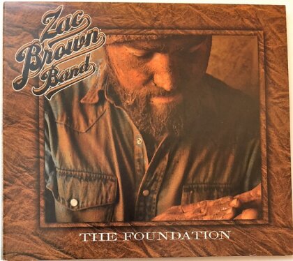 Zac Brown - Foundation (2023 Reissue, Colored, LP)