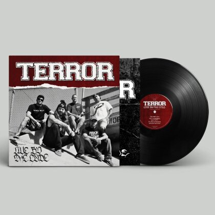 Terror - Live By The Code (2023 Reissue, 10th Anniversary Edition, LP)