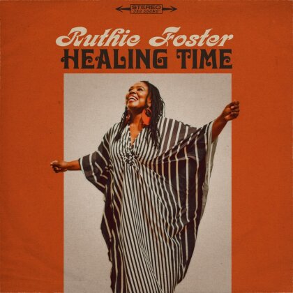 Ruthie Foster - Healing Time (LP)