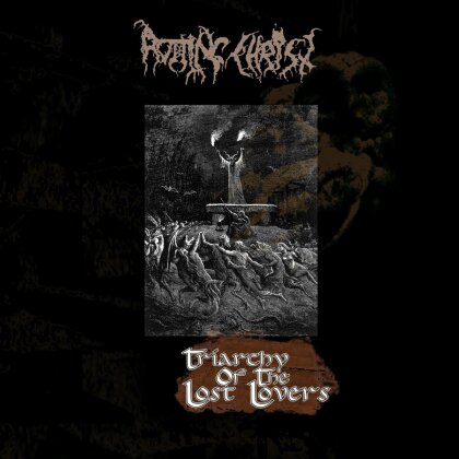 Rotting Christ - Triarchy Of The Lost (2023 Reissue)