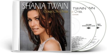 Shania Twain - Come On Over (2023 Reissue, Deluxe Edition, Diamond Edition, 2 CDs)