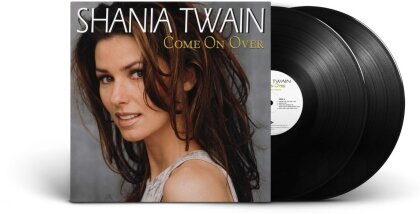 Shania Twain - Come On Over (2 LPs)