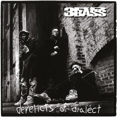 Third Bass - Derelicts Of Dialect (2023 Reissue, Music On CD)