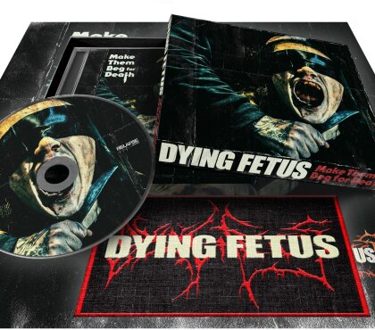 Dying Fetus - Make Them Beg For Death (Limited Edition)