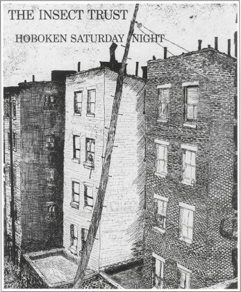 Insect Trust - Hoboken Saturday Night (2023 Reissue, Music On CD)