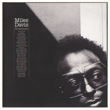 Miles Davis - Directions (2023 Reissue, Music On CD, 2 CDs)