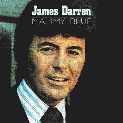 James Darren - Mammy Blue (CD-R, Manufactured On Demand)