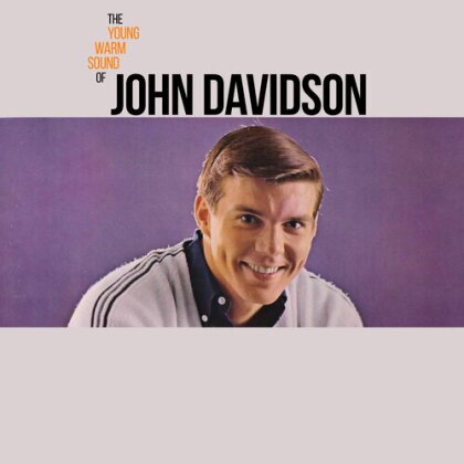 John Davidson - Young Warm Sound Of John Davidson (CD-R, Manufactured On Demand)