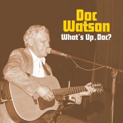 Doc Watson - What's Up, Doc? (CD-R, Manufactured On Demand)