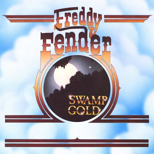 Freddy Fender - Swamp Gold CD-R, Manufactured On Demand