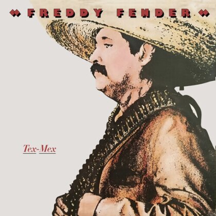 Freddy Fender - Tex-Mex (CD-R, Manufactured On Demand)
