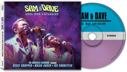 Sam & Dave - Soul Man Explosion (Goldenlane)