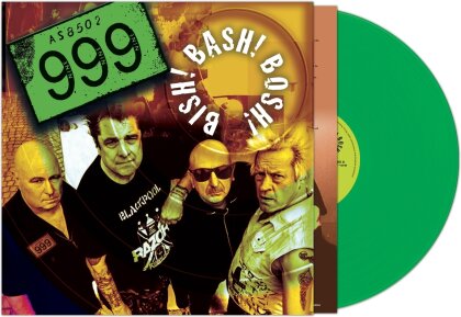 Nine Nine Nine - Bish! Bash! Bosh! (LP)