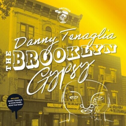 Danny Tenaglia - Brooklyn Gypsy (12" Maxi)