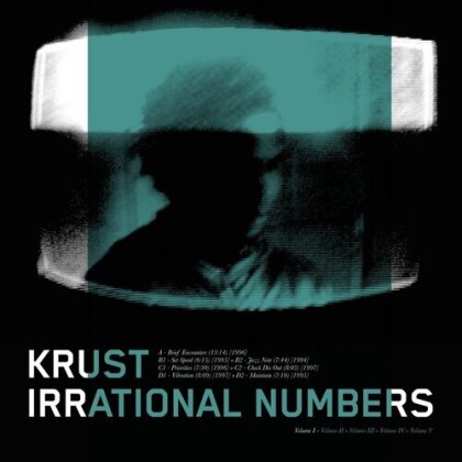 Krust - Irrational Numbers Volume 1 (2 12" Maxis)