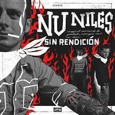 Nu Niles - Sin Rendicion (Red Vinyl, LP)