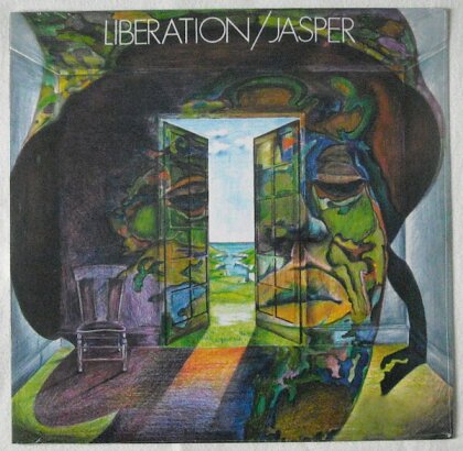 Jasper - Liberation (2023 Reissue, Absinthe Music, LP)