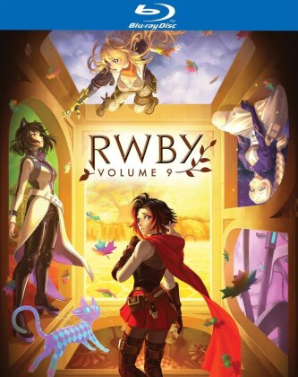 RWBY - Volume 9 (2 Blu-rays)