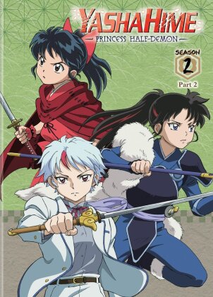 Yashahime: Princess Half-Demon - Season 2 - Part 2 (2 DVDs)
