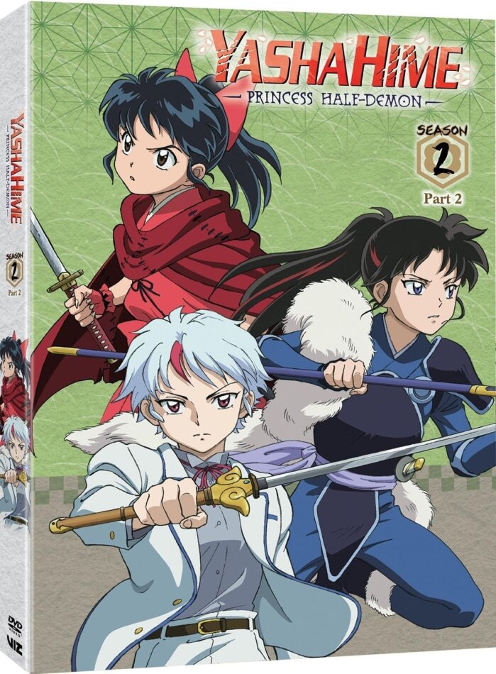 Hanyou no Yashahime (Yashahime: Princess Half-Demon) Season 1+2