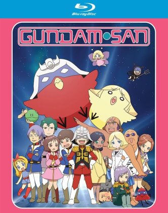 Gundam-san