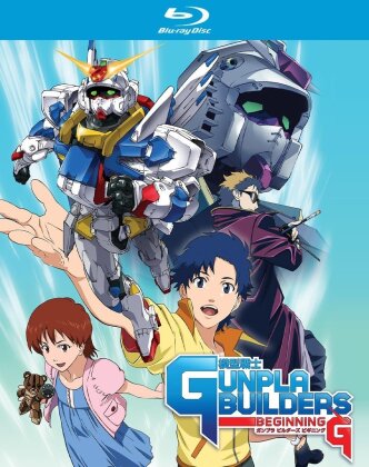 Gunpla Builders Beginning G - OVA